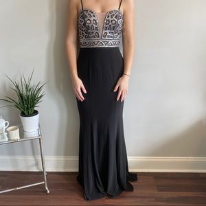 David’s Bridal Formal Dress